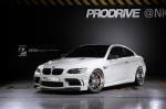BMW M3 Coupe by Prodrive 2014 года